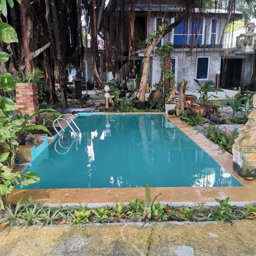 Anodash Homestay Baan Tai Exterior foto