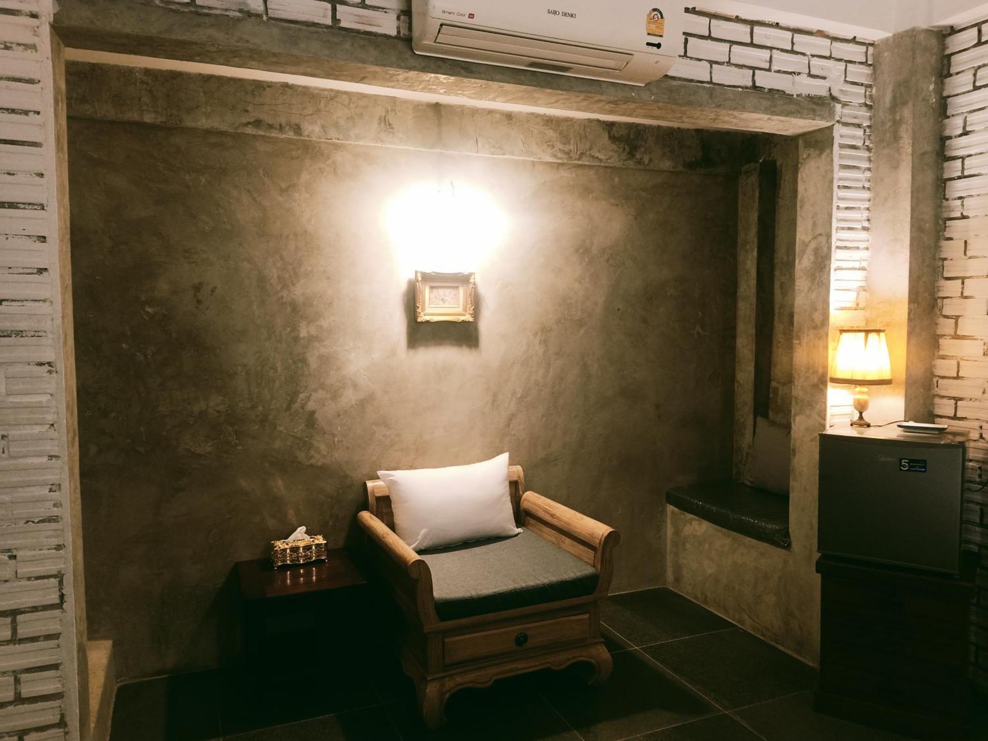 Anodash Homestay Baan Tai Exterior foto