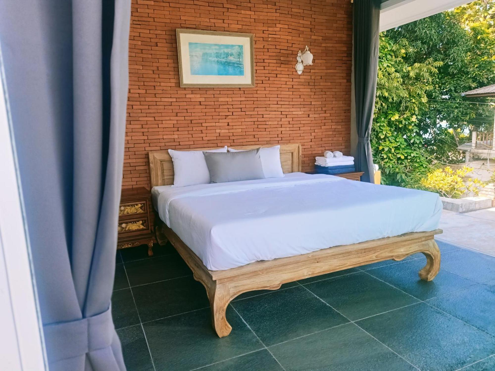 Anodash Homestay Baan Tai Exterior foto